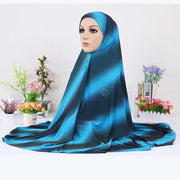 Ethnic turban hijab