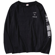 Men’s Cotton Long Sleeve Shirt