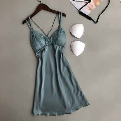 Ice Silk Camisole – Smooth, Cool & Effortlessly Chic