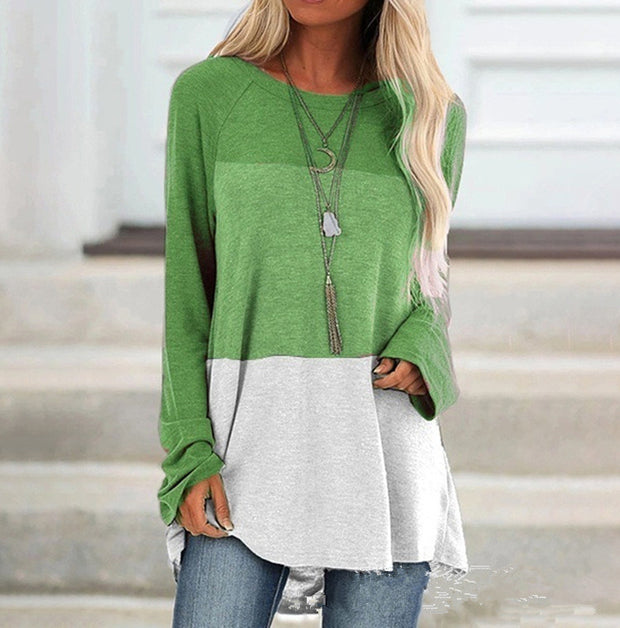 Loose Casual Long T-Shirt – Effortless Comfort, Everyday Style