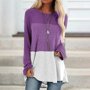 Loose Casual Long T-Shirt – Effortless Comfort, Everyday Style