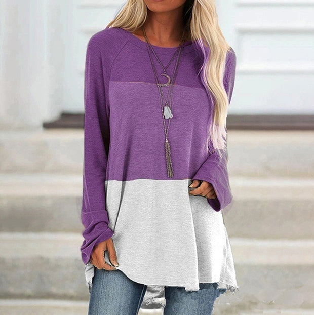 Loose Casual Long T-Shirt – Effortless Comfort, Everyday Style