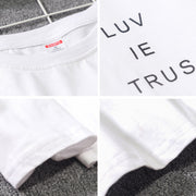 Men’s Cotton Long Sleeve Shirt