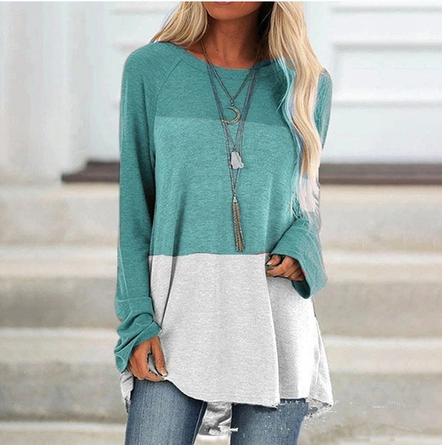 Loose Casual Long T-Shirt – Effortless Comfort, Everyday Style