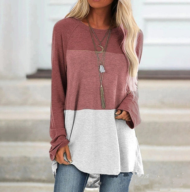 Loose Casual Long T-Shirt – Effortless Comfort, Everyday Style